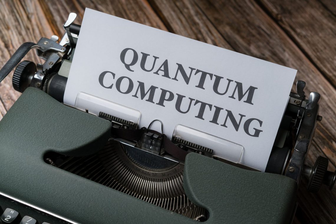 quantum computing is the future of computing